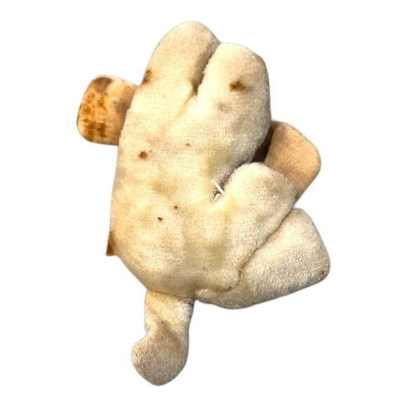 Vintage Stuffed Plush Puppy Dog Miniature Dalmation Antique Tiny Toy READ - Picture 8 of 8